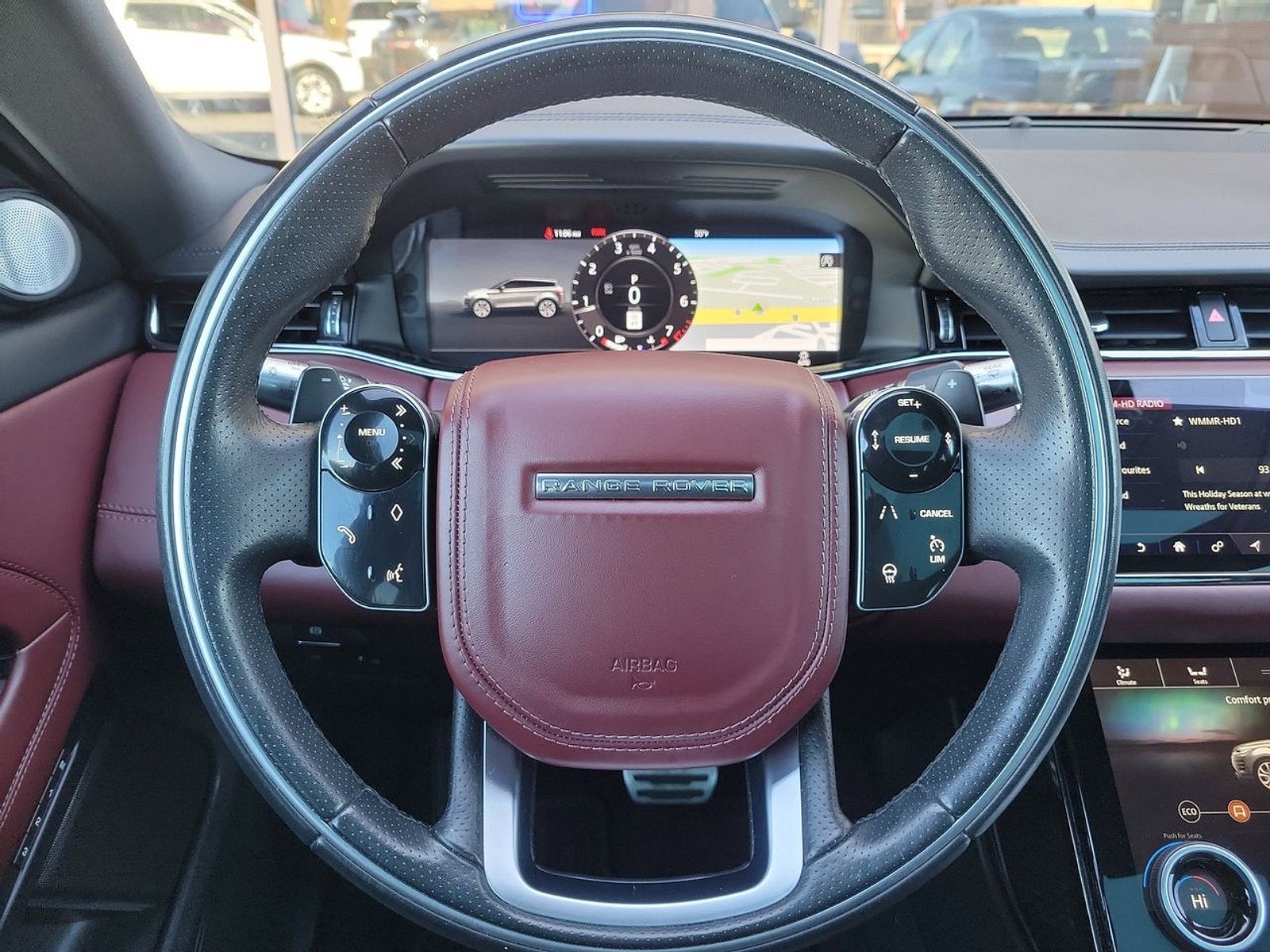 2020 Land Rover Range Rover Evoque R-Dynamic SE