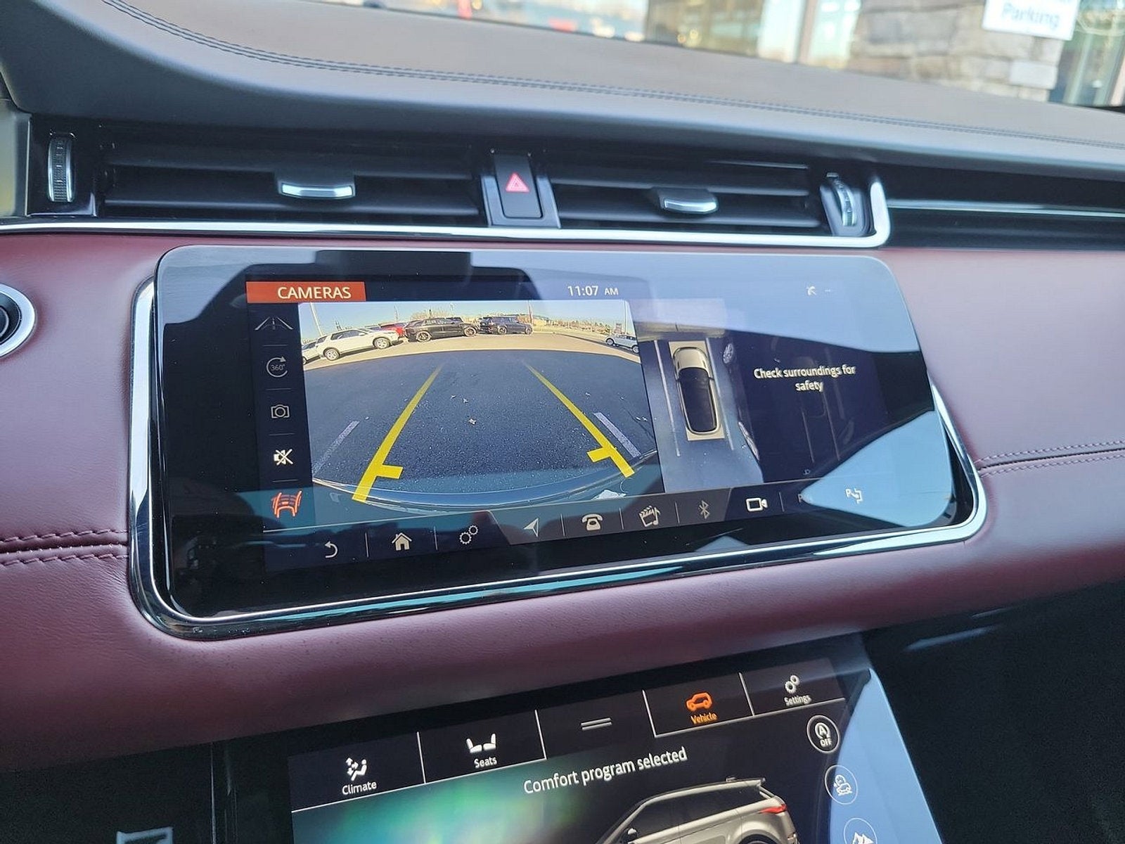 2020 Land Rover Range Rover Evoque R-Dynamic SE