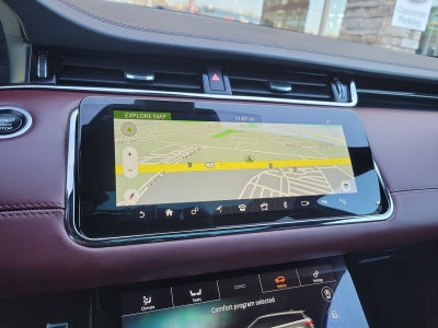 2020 Land Rover Range Rover Evoque R-Dynamic SE