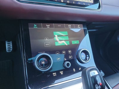 2020 Land Rover Range Rover Evoque R-Dynamic SE