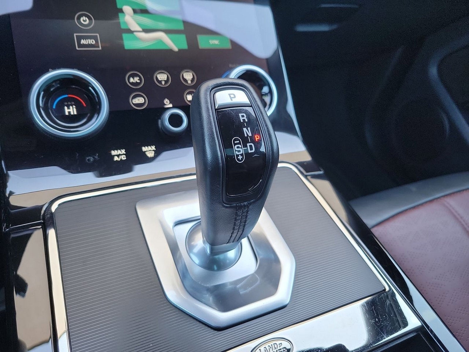 2020 Land Rover Range Rover Evoque R-Dynamic SE