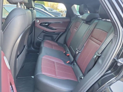 2020 Land Rover Range Rover Evoque R-Dynamic SE