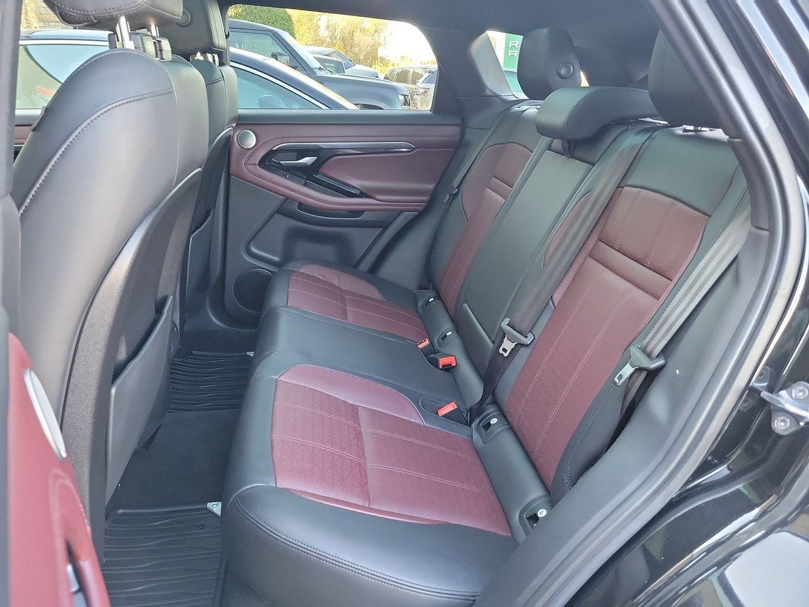 2020 Land Rover Range Rover Evoque R-Dynamic SE