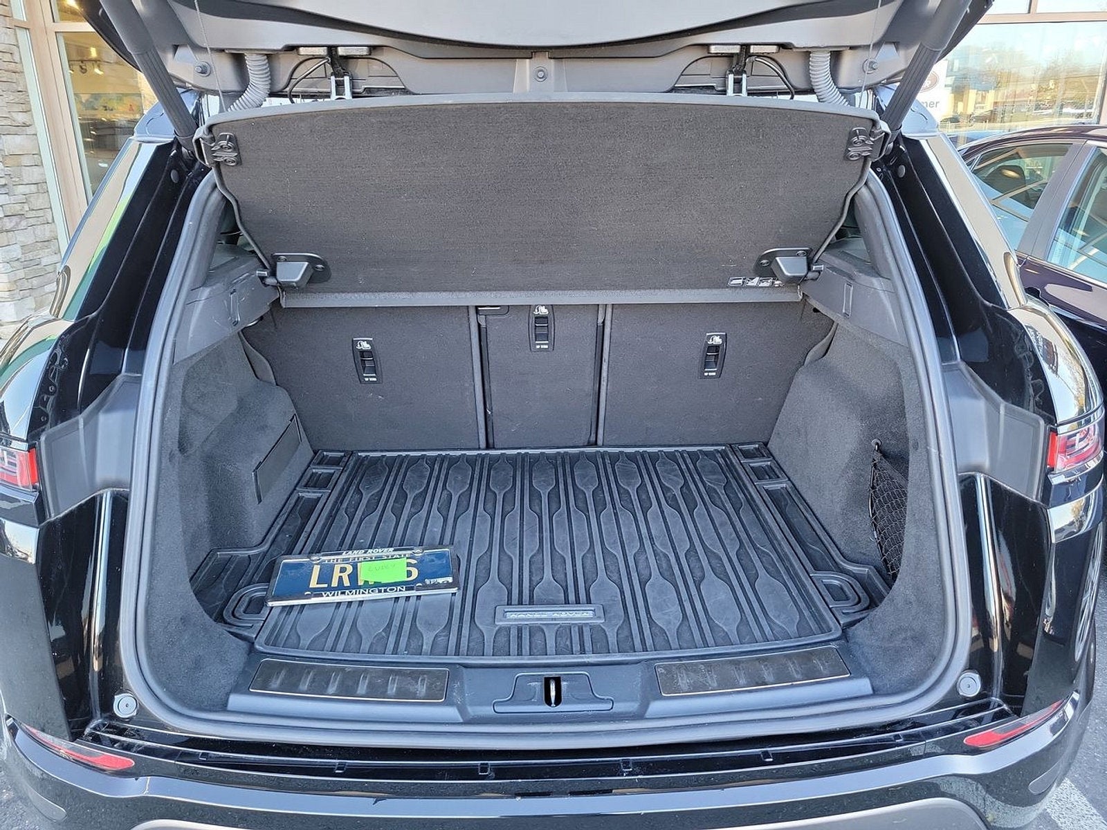 2020 Land Rover Range Rover Evoque R-Dynamic SE