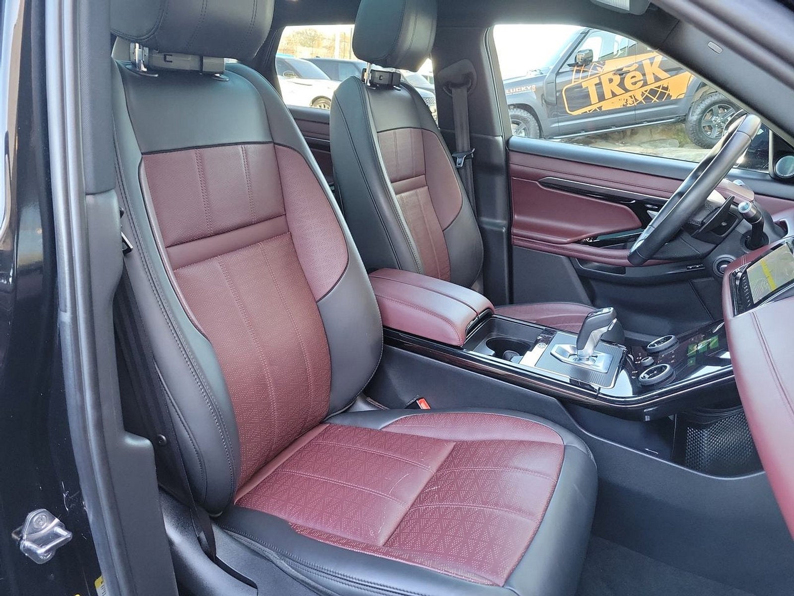 2020 Land Rover Range Rover Evoque R-Dynamic SE