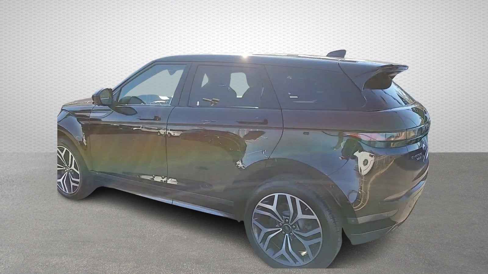 2020 Land Rover Range Rover Evoque R-Dynamic SE