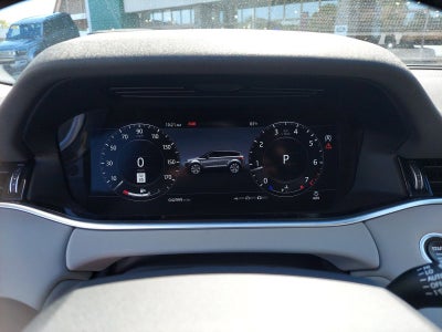 2020 Land Rover Range Rover Evoque SE