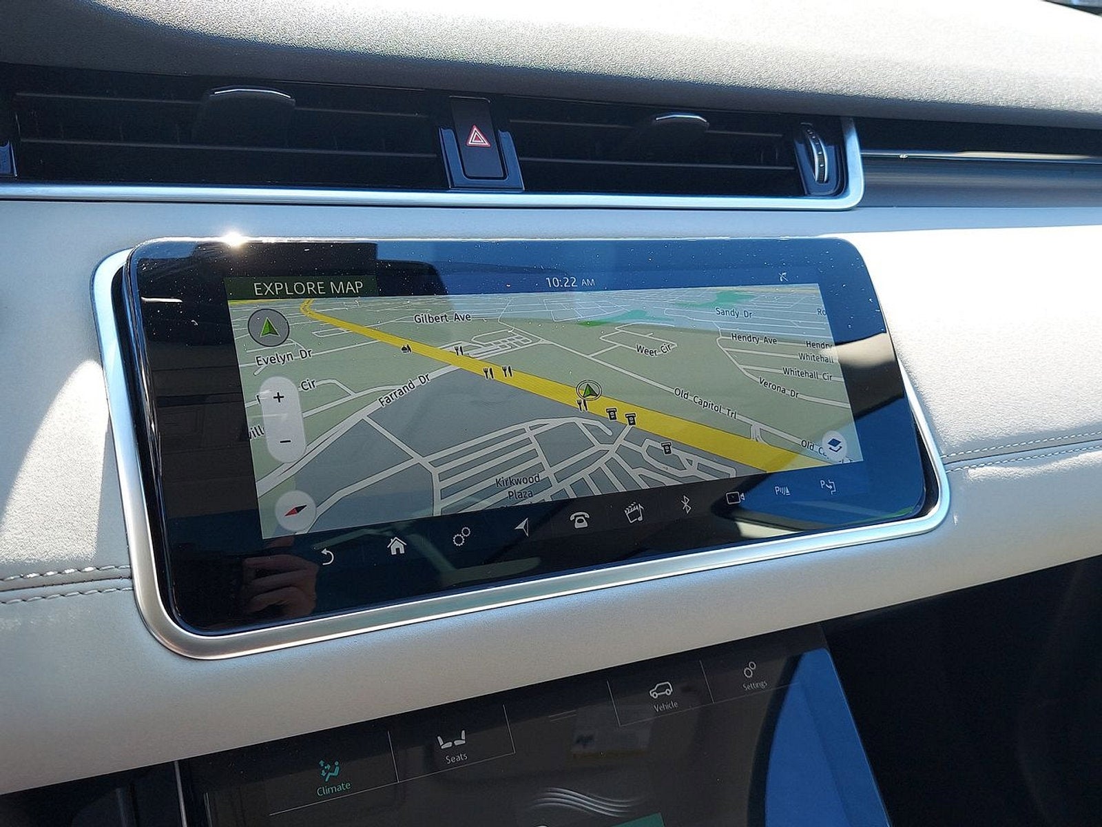 2020 Land Rover Range Rover Evoque SE