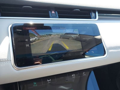 2020 Land Rover Range Rover Evoque SE