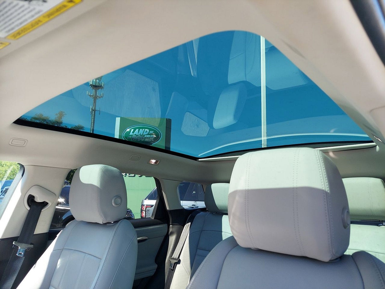 2020 Land Rover Range Rover Evoque SE