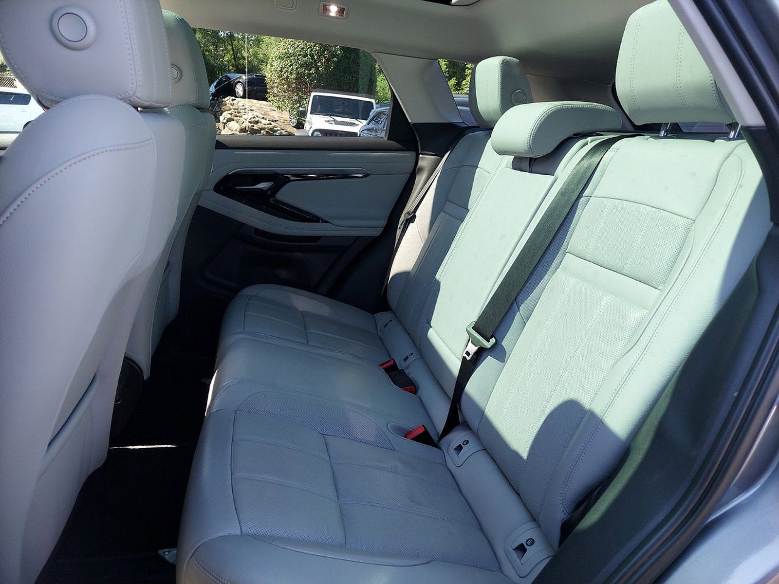 2020 Land Rover Range Rover Evoque SE