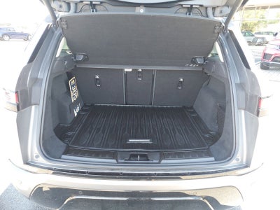 2020 Land Rover Range Rover Evoque SE