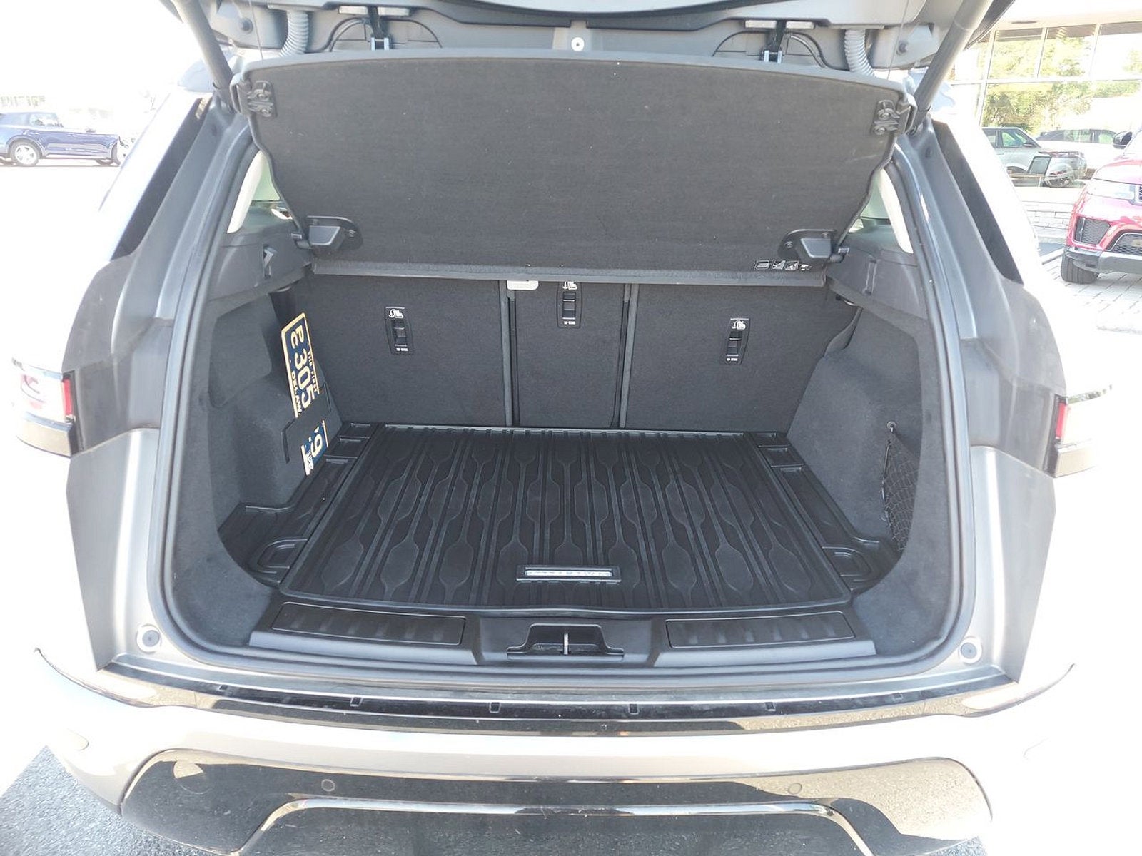 2020 Land Rover Range Rover Evoque SE