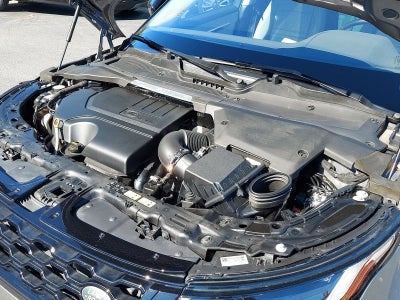 2020 Land Rover Range Rover Evoque SE