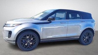 2020 Land Rover Range Rover Evoque SE