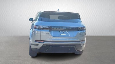 2020 Land Rover Range Rover Evoque SE