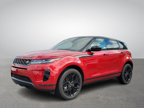2022 Land Rover Range Rover Evoque SE