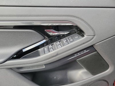 2022 Land Rover Range Rover Evoque SE