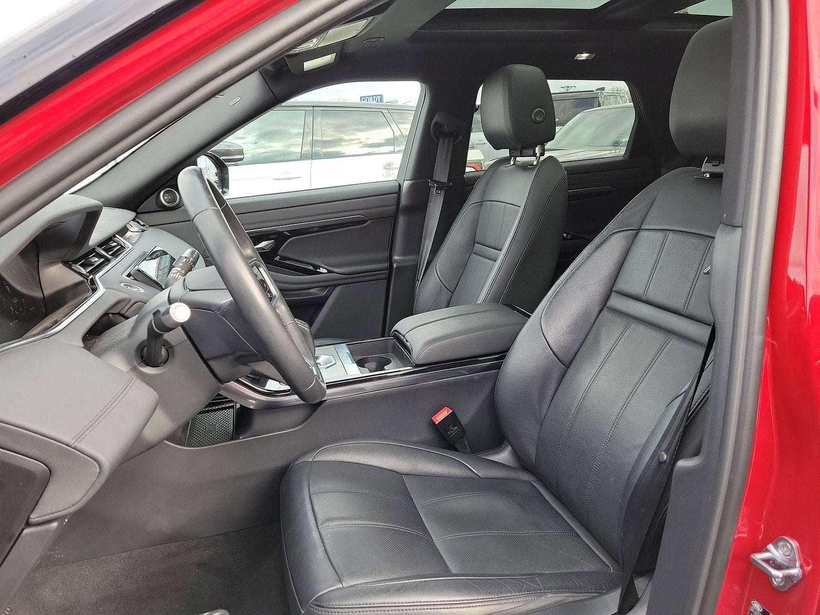 2022 Land Rover Range Rover Evoque SE