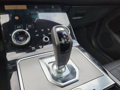 2022 Land Rover Range Rover Evoque SE