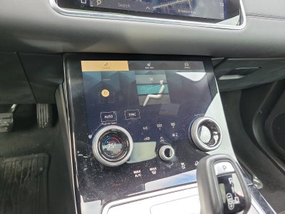 2022 Land Rover Range Rover Evoque SE