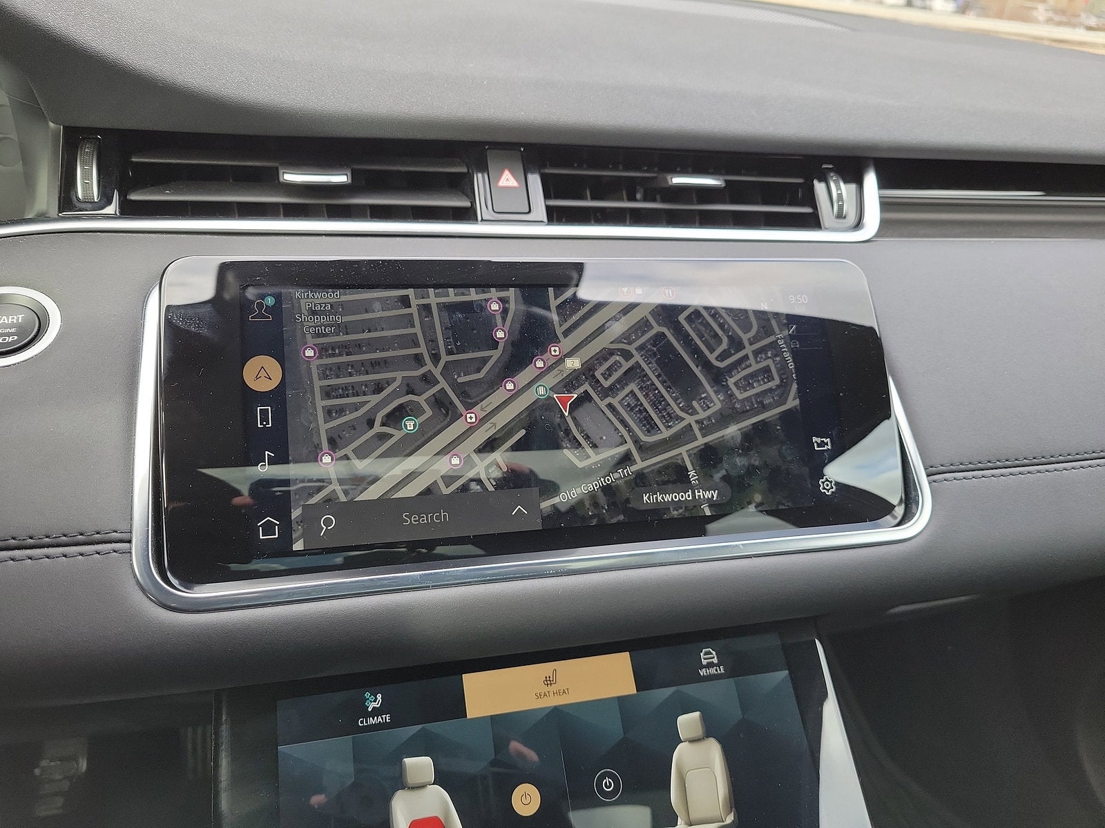 2022 Land Rover Range Rover Evoque SE