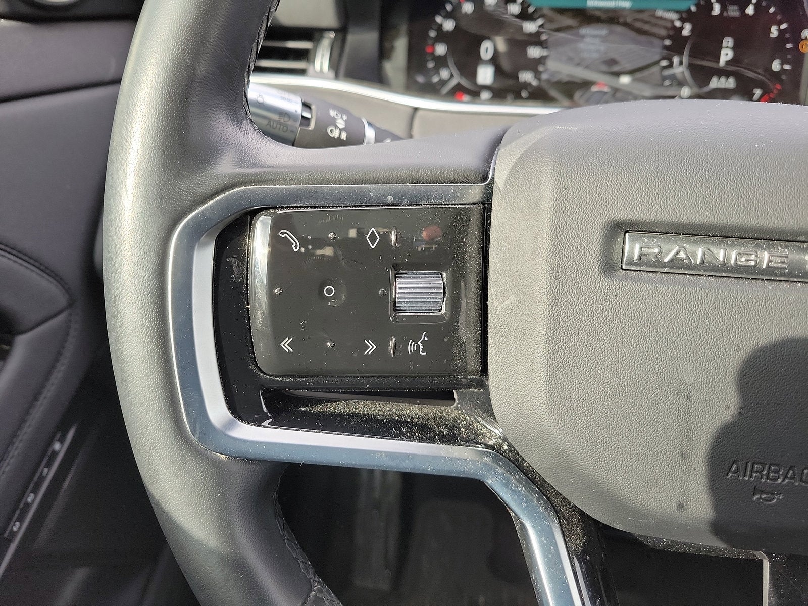 2022 Land Rover Range Rover Evoque SE