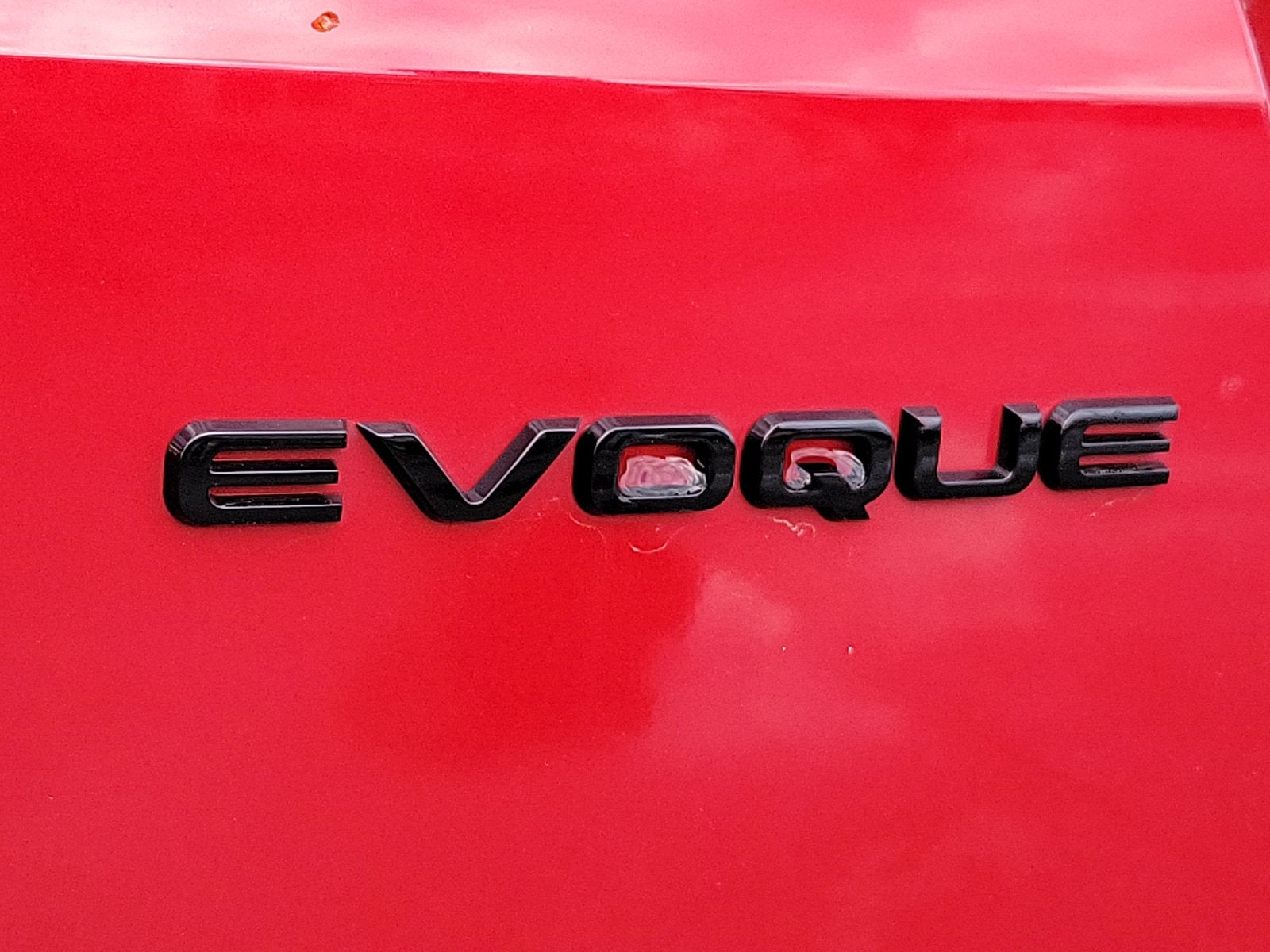 2022 Land Rover Range Rover Evoque SE