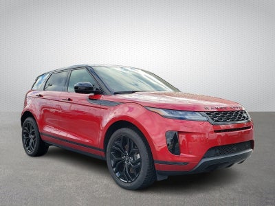 2022 Land Rover Range Rover Evoque SE