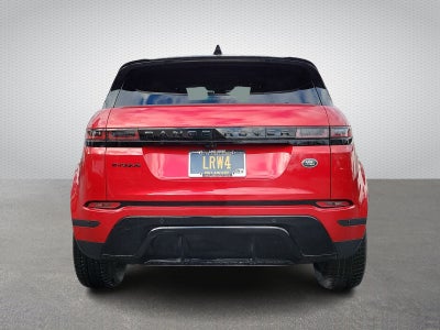 2022 Land Rover Range Rover Evoque SE