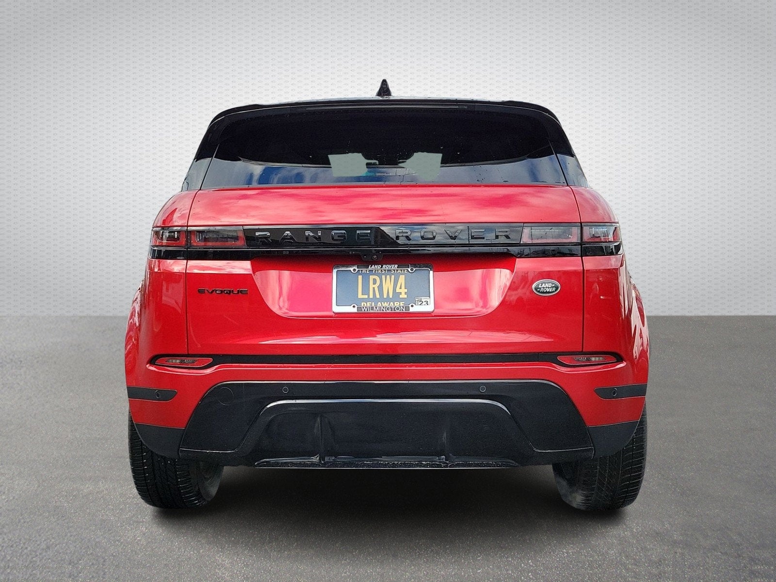 2022 Land Rover Range Rover Evoque SE