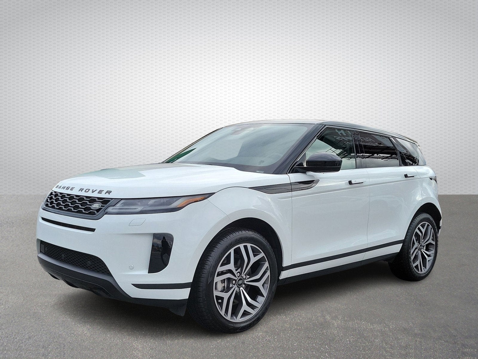 2022 Land Rover Range Rover Evoque SE