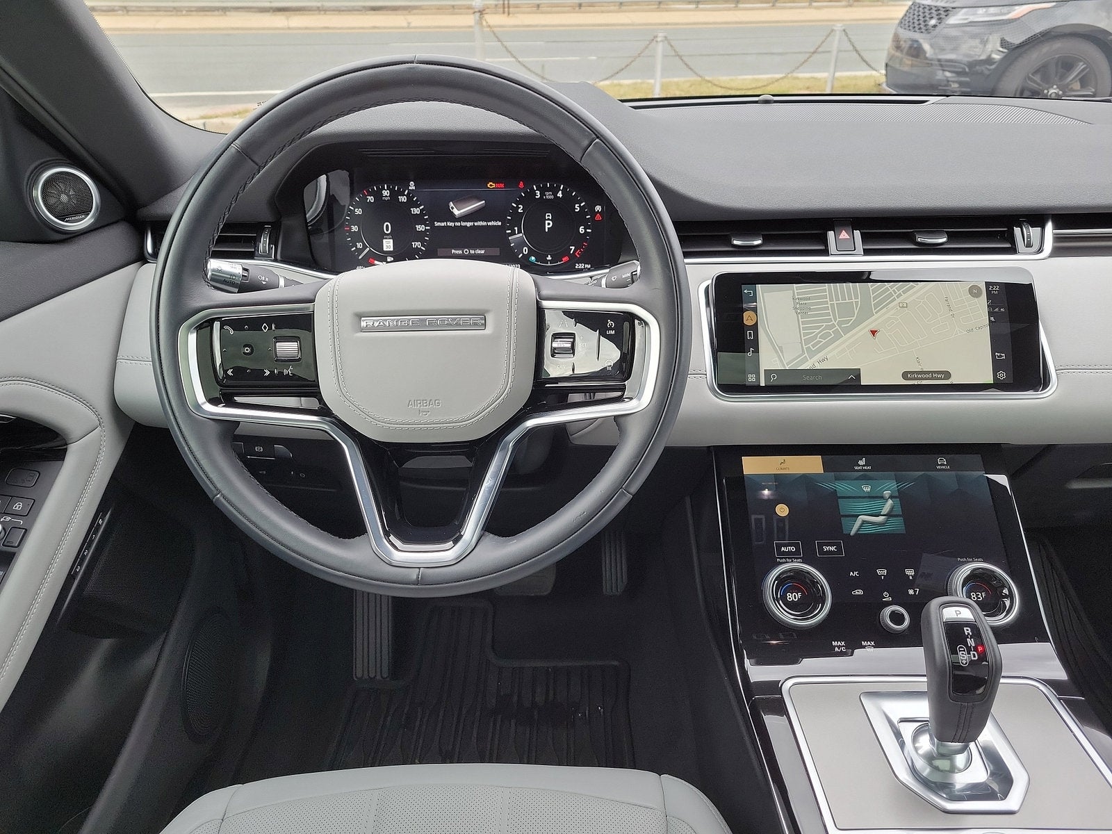 2022 Land Rover Range Rover Evoque SE