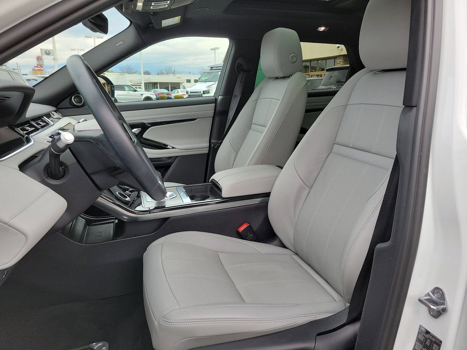 2022 Land Rover Range Rover Evoque SE