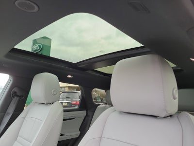 2022 Land Rover Range Rover Evoque SE