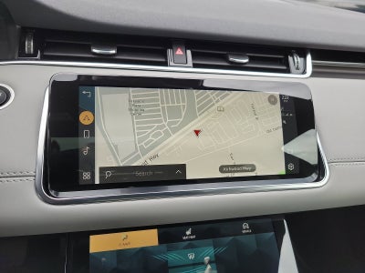 2022 Land Rover Range Rover Evoque SE