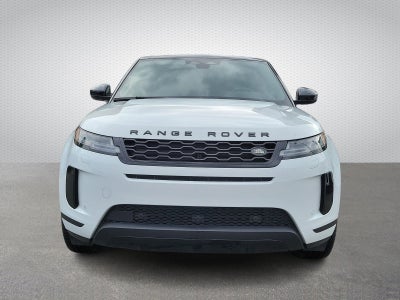 2022 Land Rover Range Rover Evoque SE