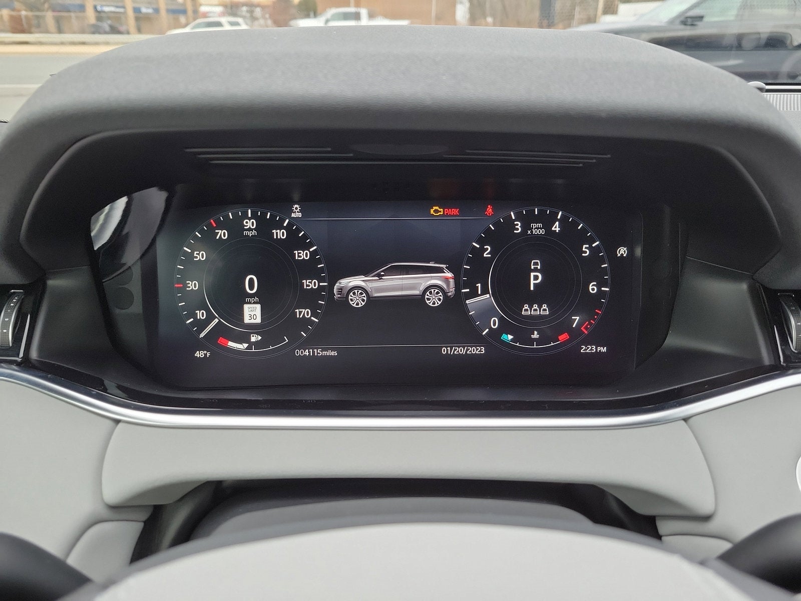 2022 Land Rover Range Rover Evoque SE