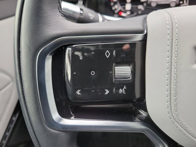 2022 Land Rover Range Rover Evoque SE