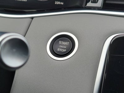 2022 Land Rover Range Rover Evoque SE