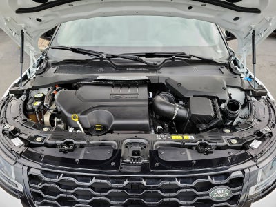 2022 Land Rover Range Rover Evoque SE