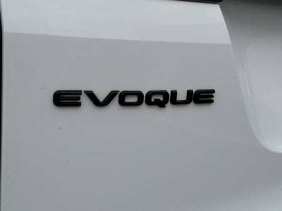 2022 Land Rover Range Rover Evoque SE