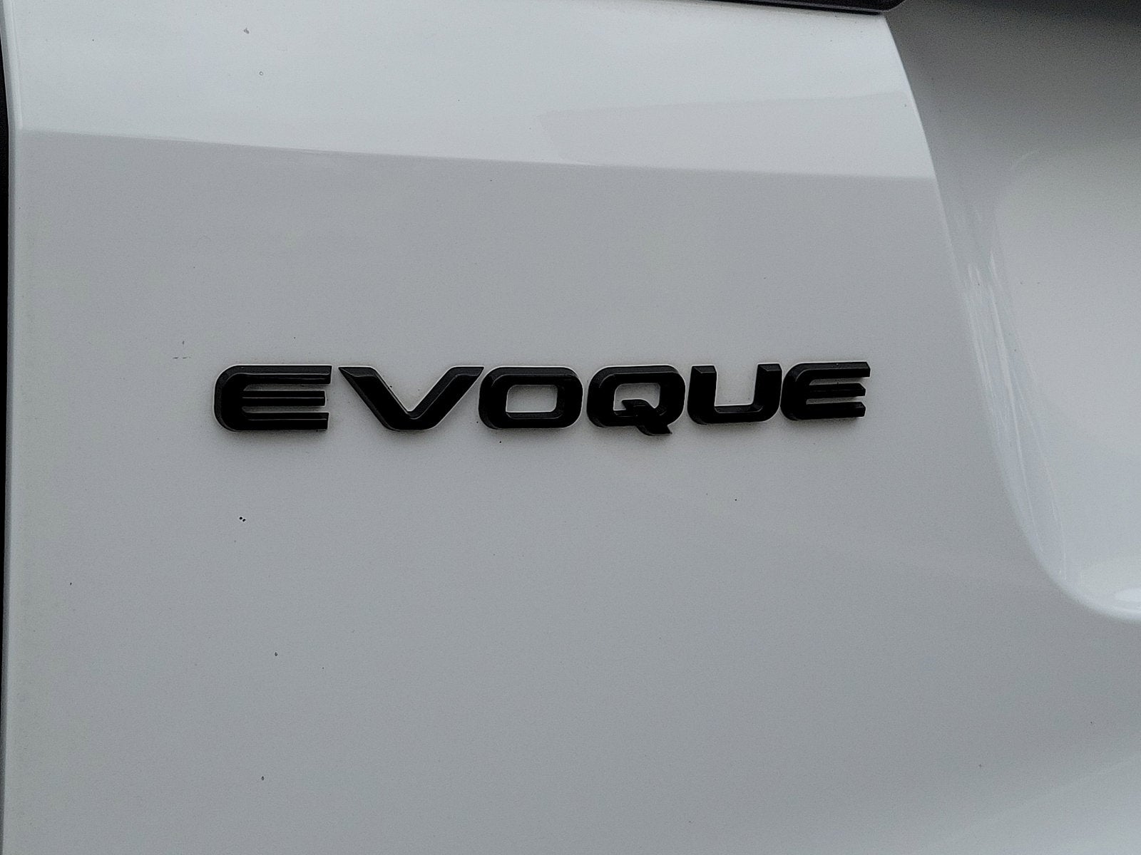 2022 Land Rover Range Rover Evoque SE