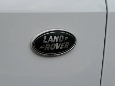2022 Land Rover Range Rover Evoque SE