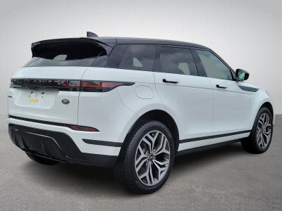 2022 Land Rover Range Rover Evoque SE