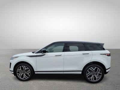 2022 Land Rover Range Rover Evoque SE