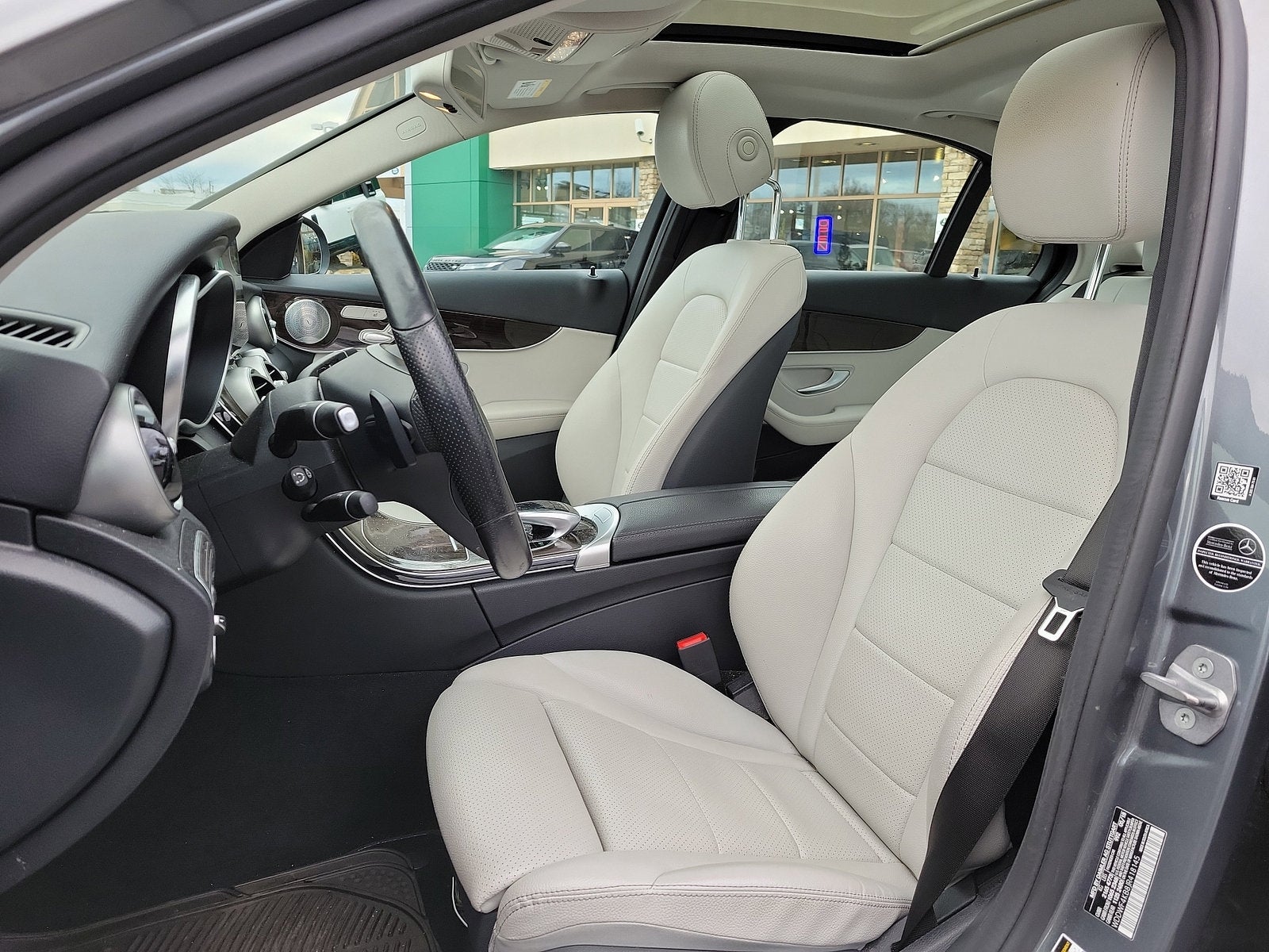 2018 Mercedes-Benz C-Class C 300