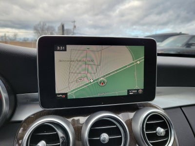 2018 Mercedes-Benz C-Class C 300