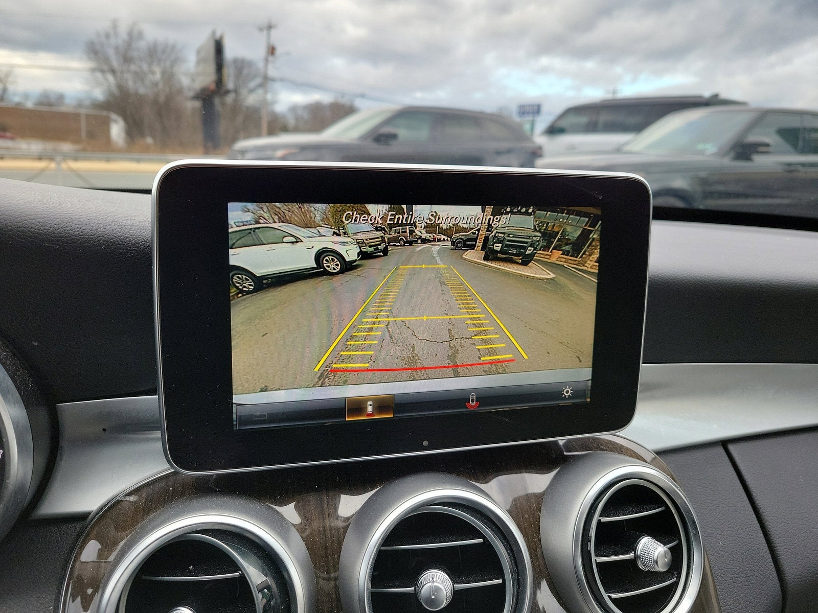 2018 Mercedes-Benz C-Class C 300