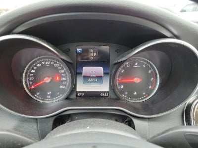 2018 Mercedes-Benz C-Class C 300